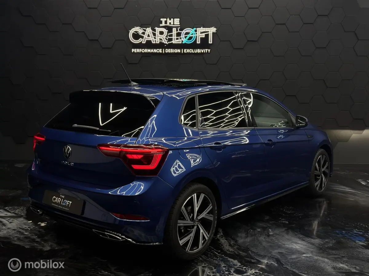 1.0 TSI 3X R-Line|PANO|IQ LIGHT|CAM