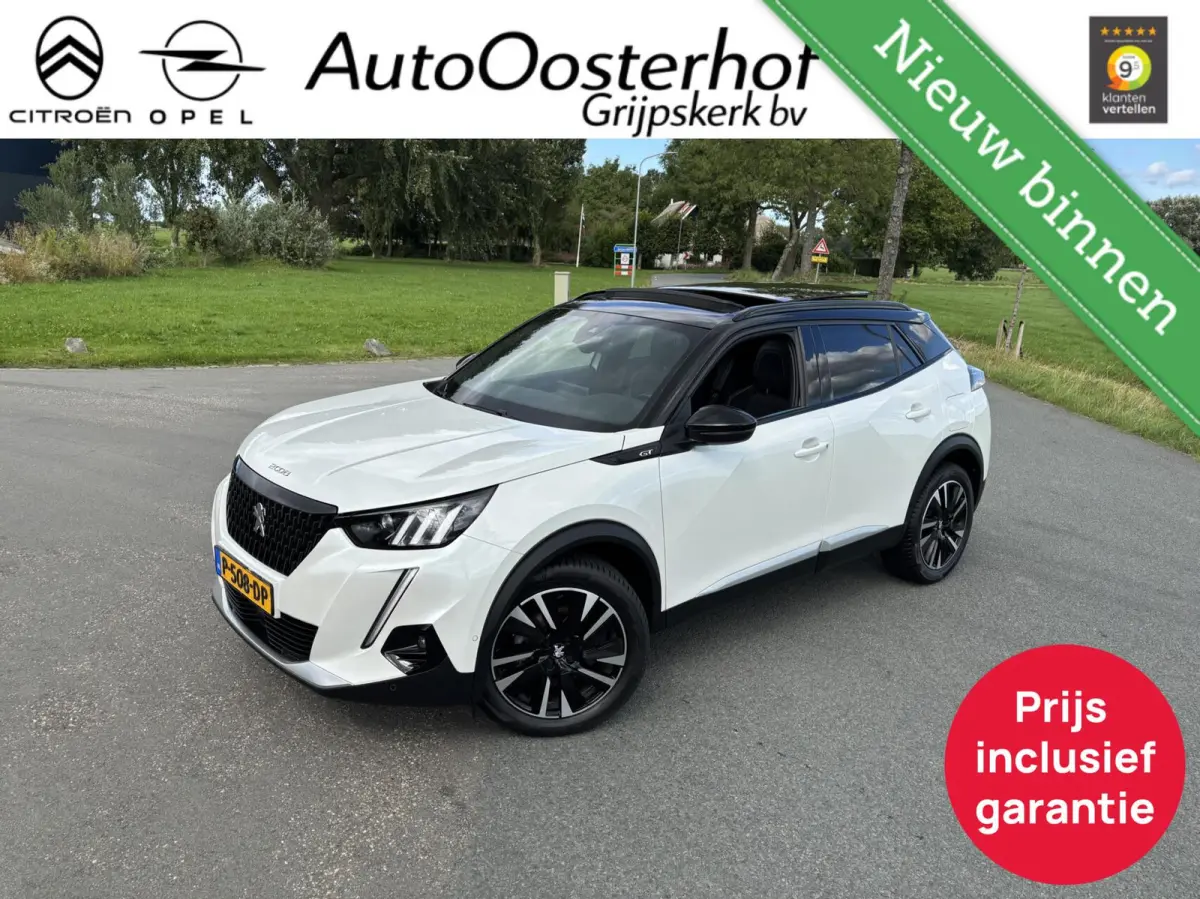 130pk GT Pack Automaat