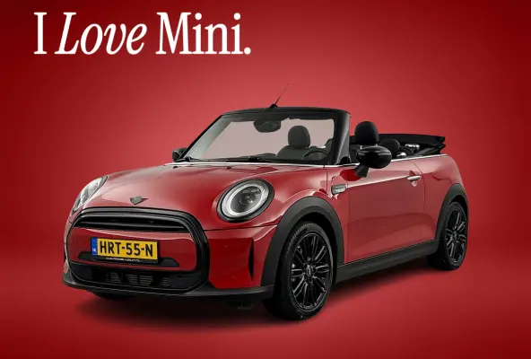 Mini 1.5 Camden Piano-Pack/Leder/Sportstoelen/Carplay/Climate