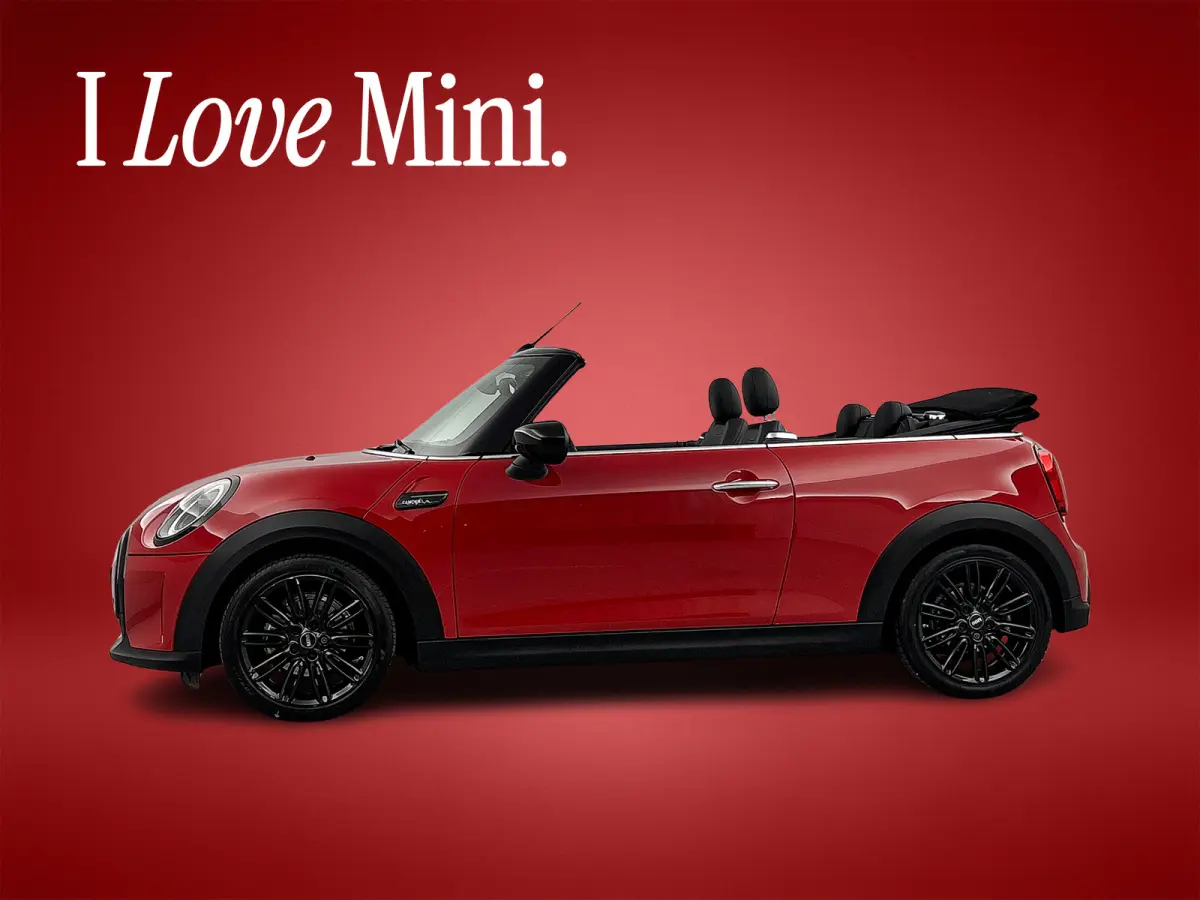 Mini 1.5 Camden Piano-Pack/Leder/Sportstoelen/Carplay/Climate