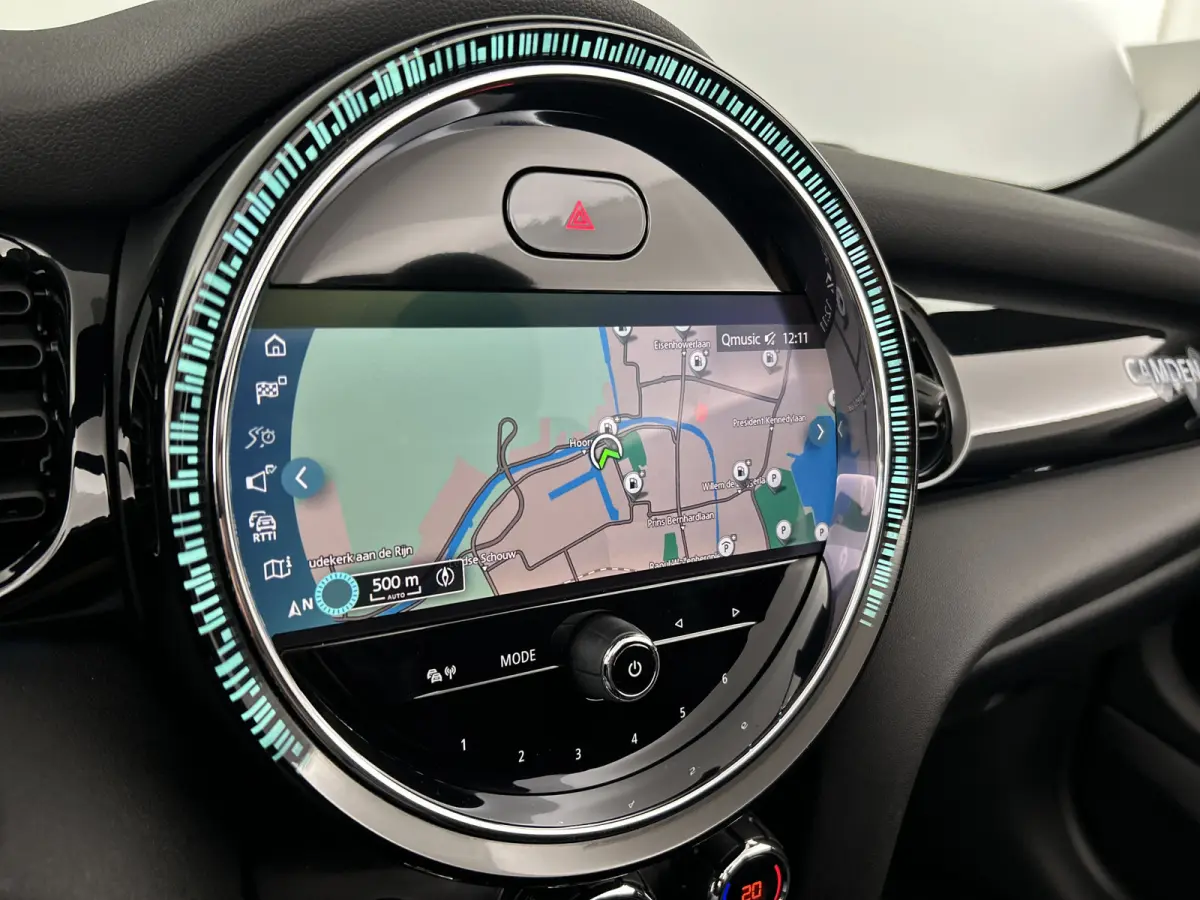 Mini 1.5 Camden Piano-Pack/Leder/Sportstoelen/Carplay/Climate