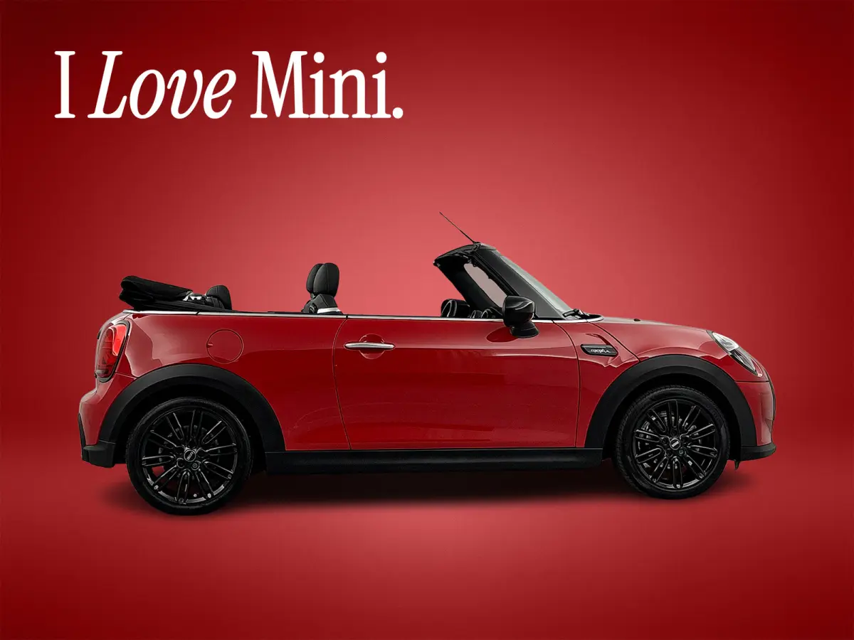Mini 1.5 Camden Piano-Pack/Leder/Sportstoelen/Carplay/Climate