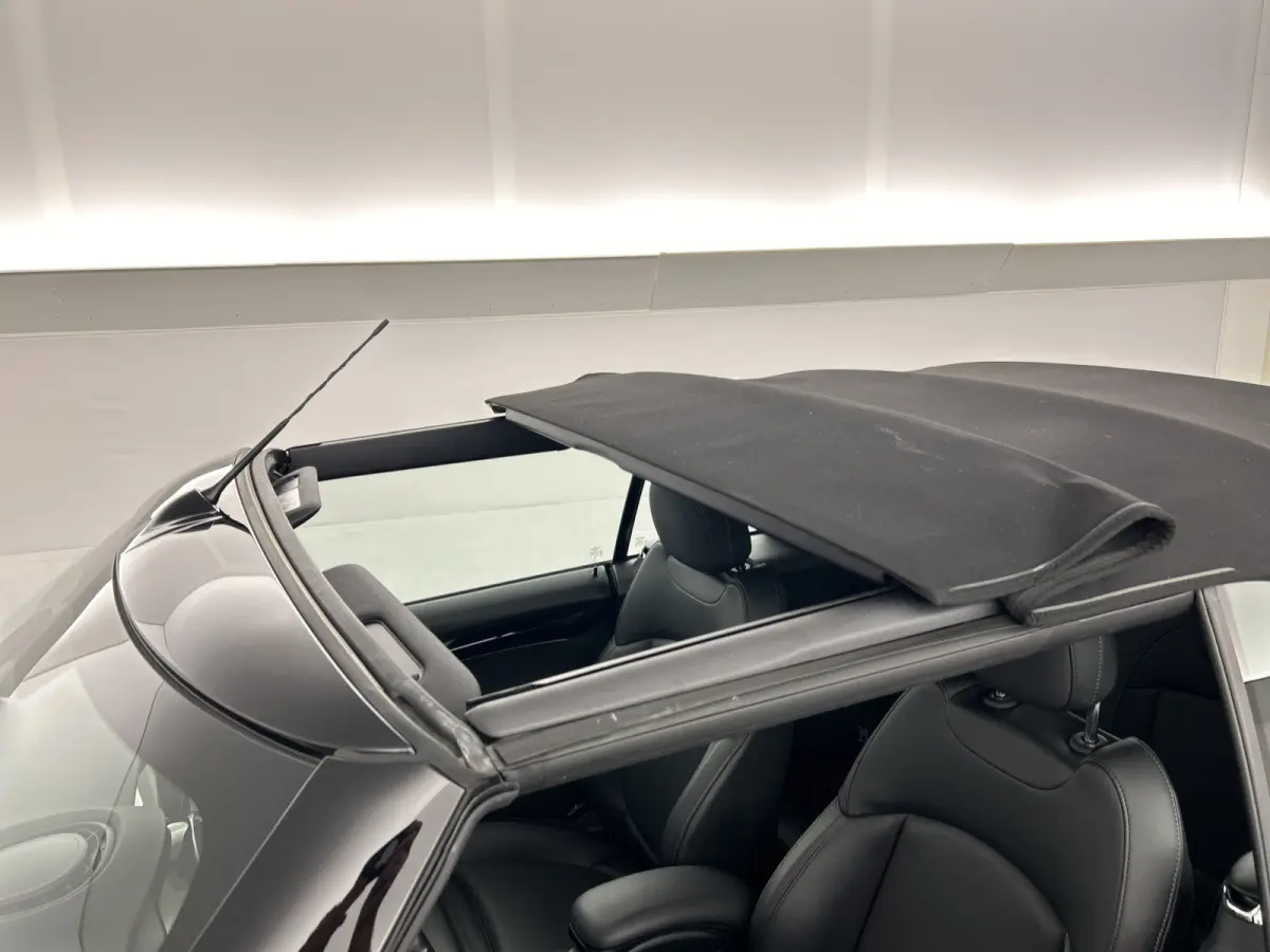 Mini 1.5 Camden Piano-Pack/Leder/Sportstoelen/Carplay/Climate