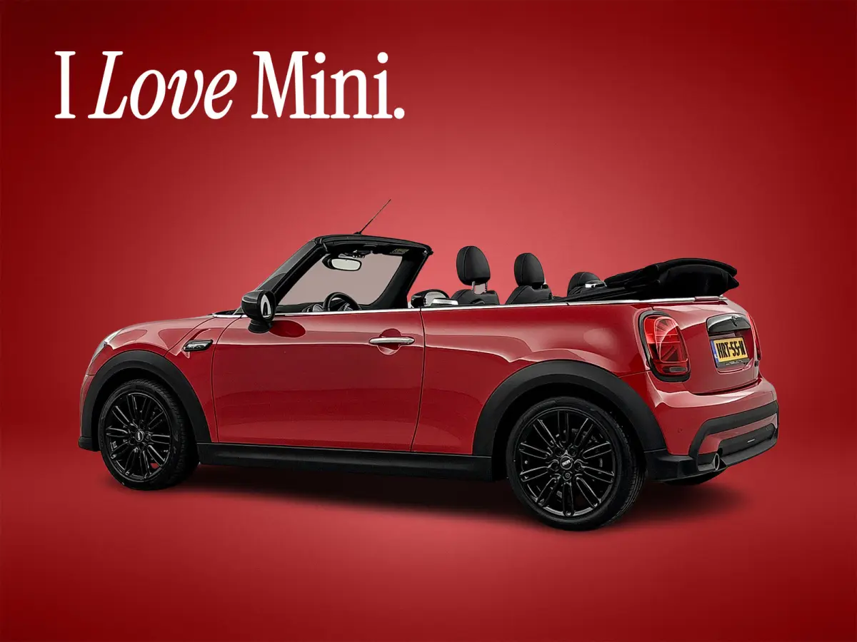Mini 1.5 Camden Piano-Pack/Leder/Sportstoelen/Carplay/Climate