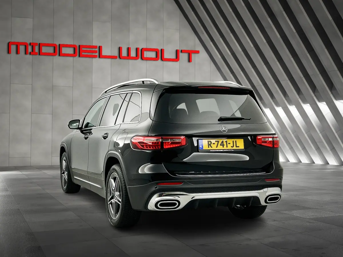 180 AMG Business Solution Pano-dak/Dodehoek/Carplay/19'LMV