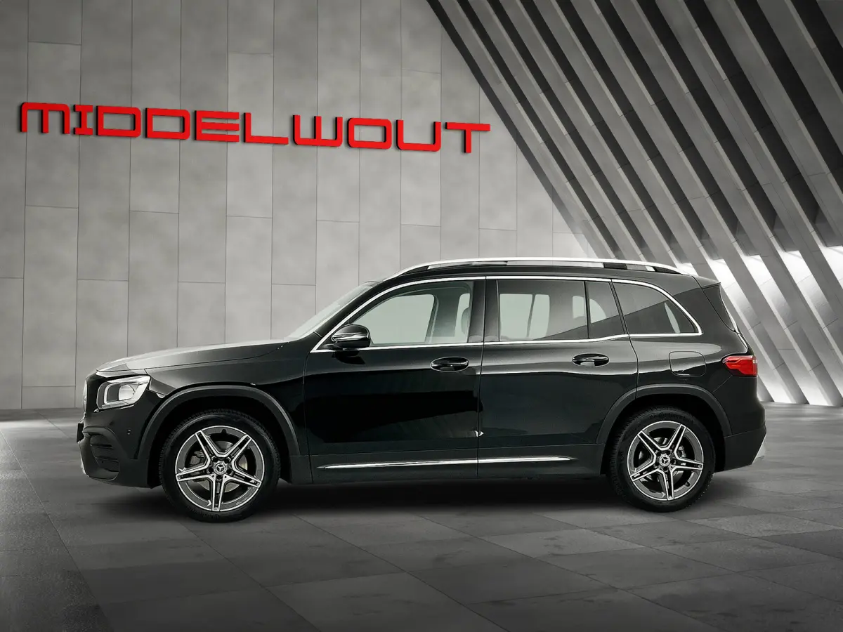 180 AMG Business Solution Pano-dak/Dodehoek/Carplay/19'LMV