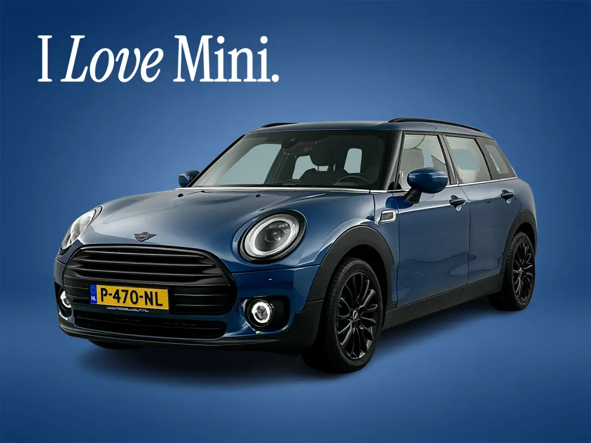 Mini 1.5 Piano-Pack Digi.Dashboard/Sportstoel/Climate/Carplay