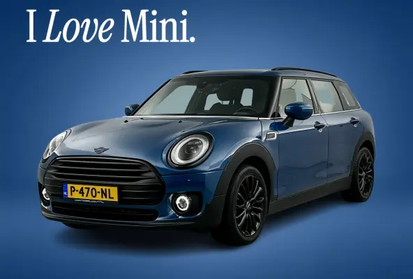 Mini 1.5 Piano-Pack Digi.Dashboard/Sportstoel/Climate/Carplay