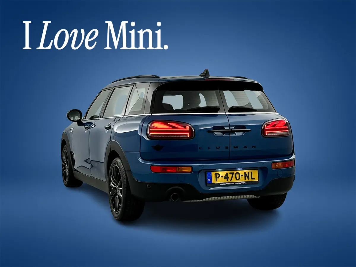 Mini 1.5 Piano-Pack Digi.Dashboard/Sportstoel/Climate/Carplay