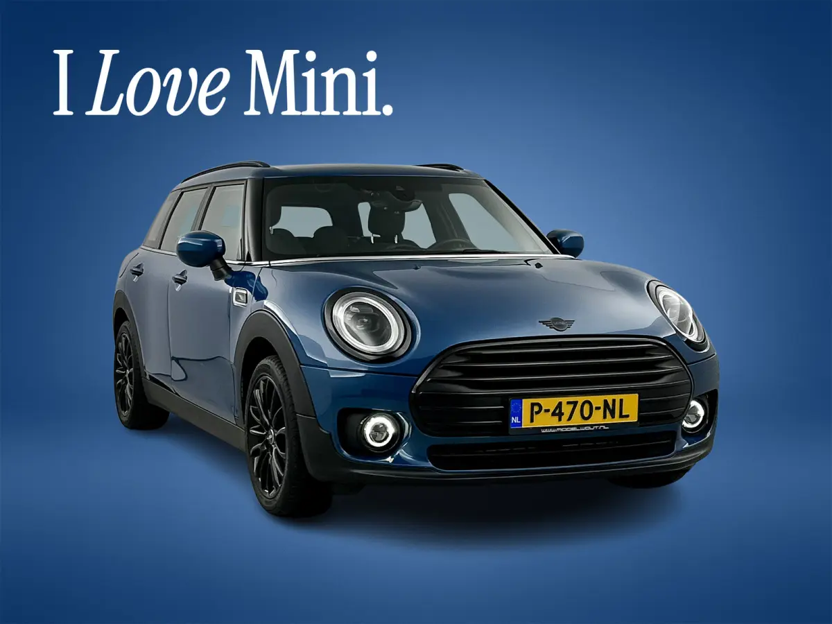 Mini 1.5 Piano-Pack Digi.Dashboard/Sportstoel/Climate/Carplay