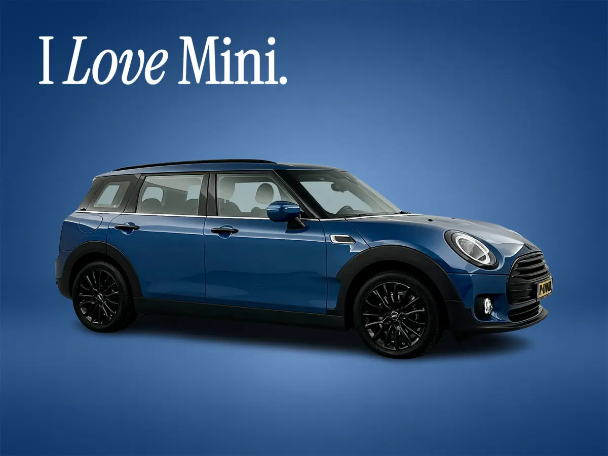 Mini 1.5 Piano-Pack Digi.Dashboard/Sportstoel/Climate/Carplay