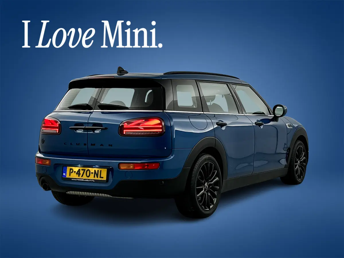 Mini 1.5 Piano-Pack Digi.Dashboard/Sportstoel/Climate/Carplay
