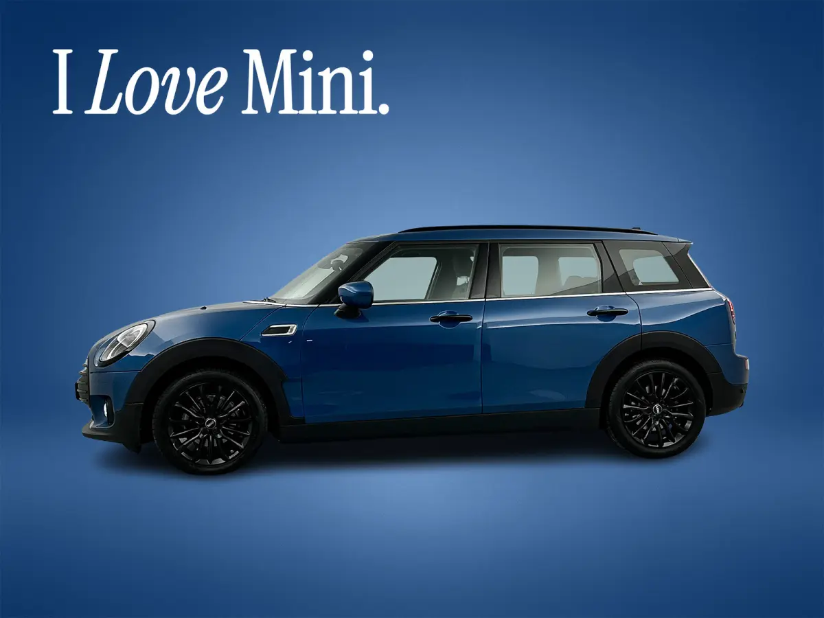 Mini 1.5 Piano-Pack Digi.Dashboard/Sportstoel/Climate/Carplay