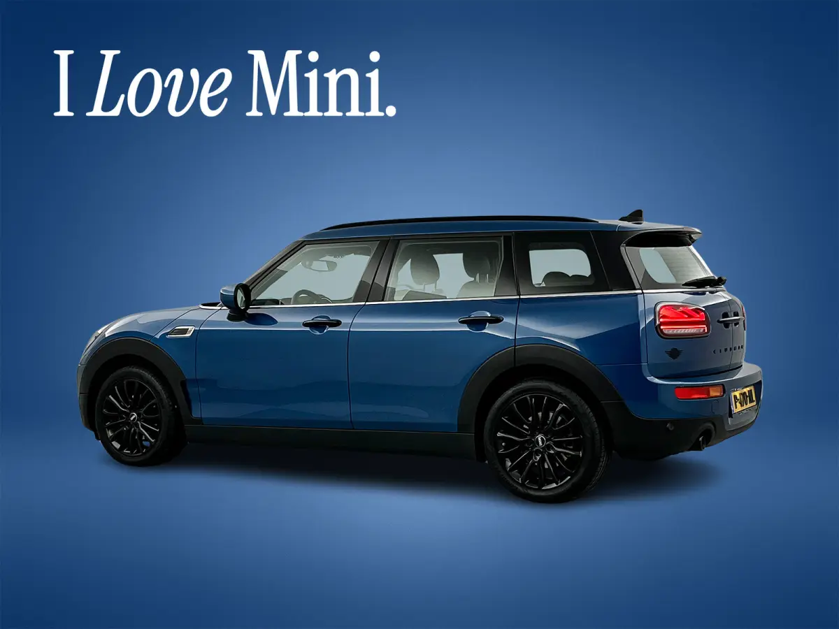 Mini 1.5 Piano-Pack Digi.Dashboard/Sportstoel/Climate/Carplay