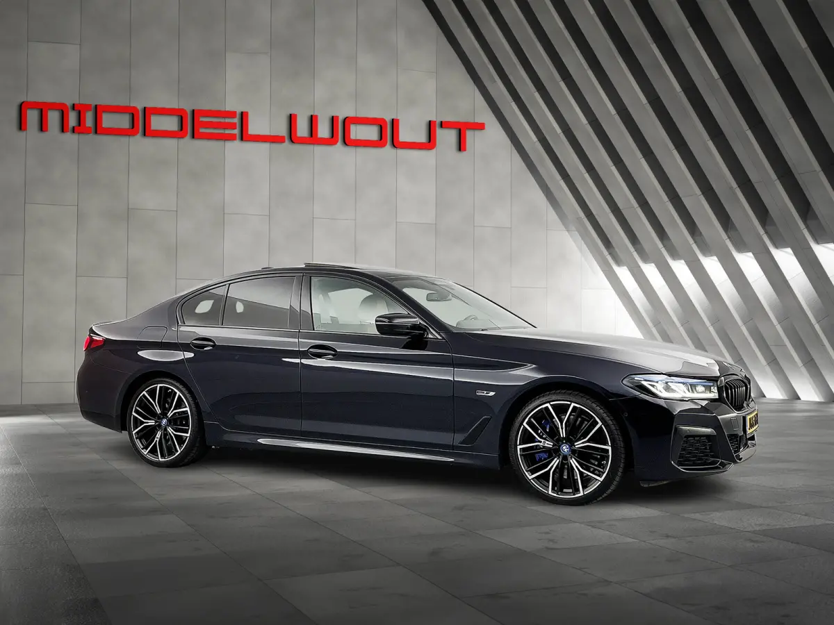 545e 394 PK (92%SOH) xDrive M-Sport Schuif-/kanteldak/Adapt.Cruise/Laser/20'LMV