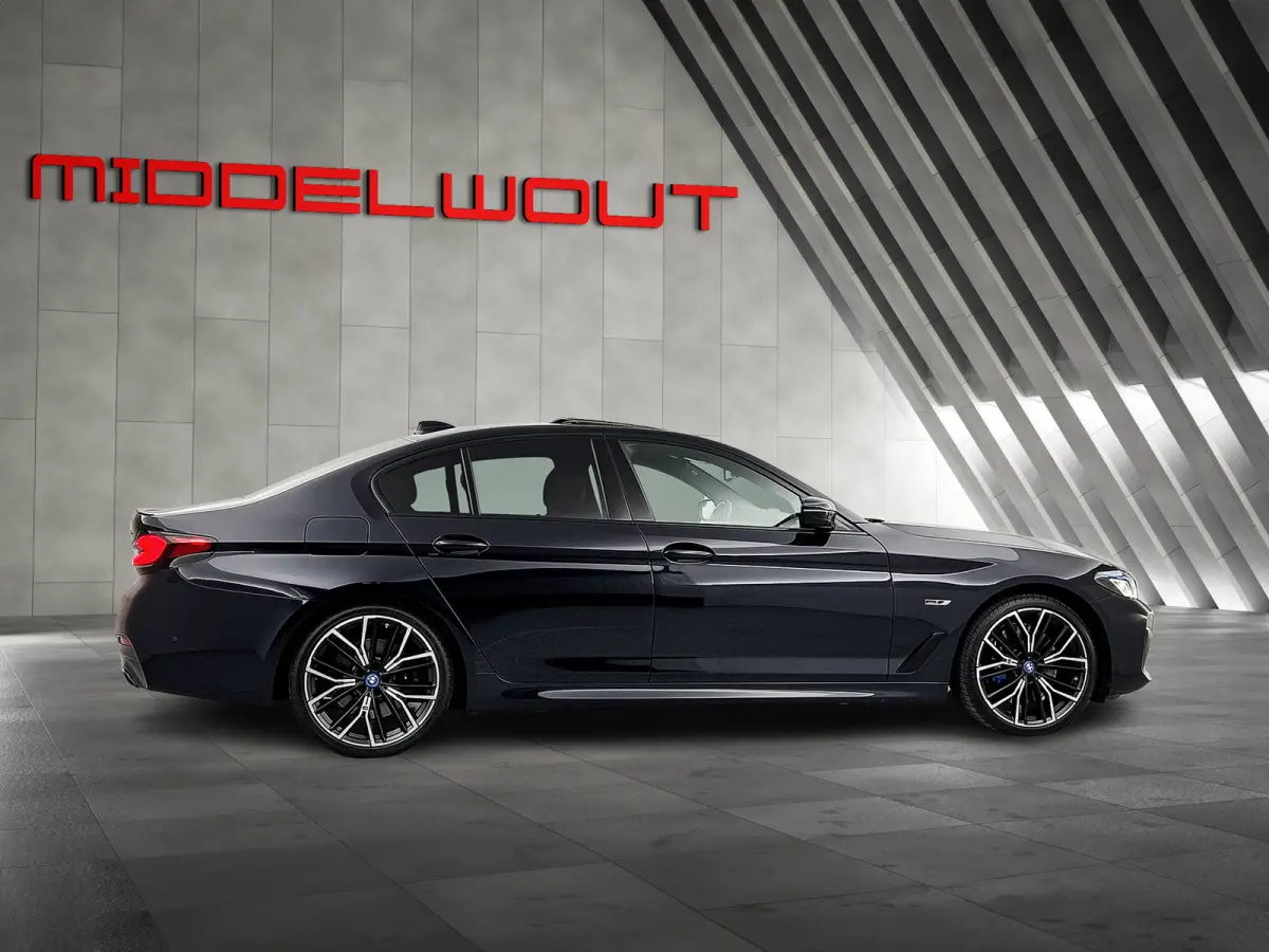 545e 394 PK (92%SOH) xDrive M-Sport Schuif-/kanteldak/Adapt.Cruise/Laser/20'LMV
