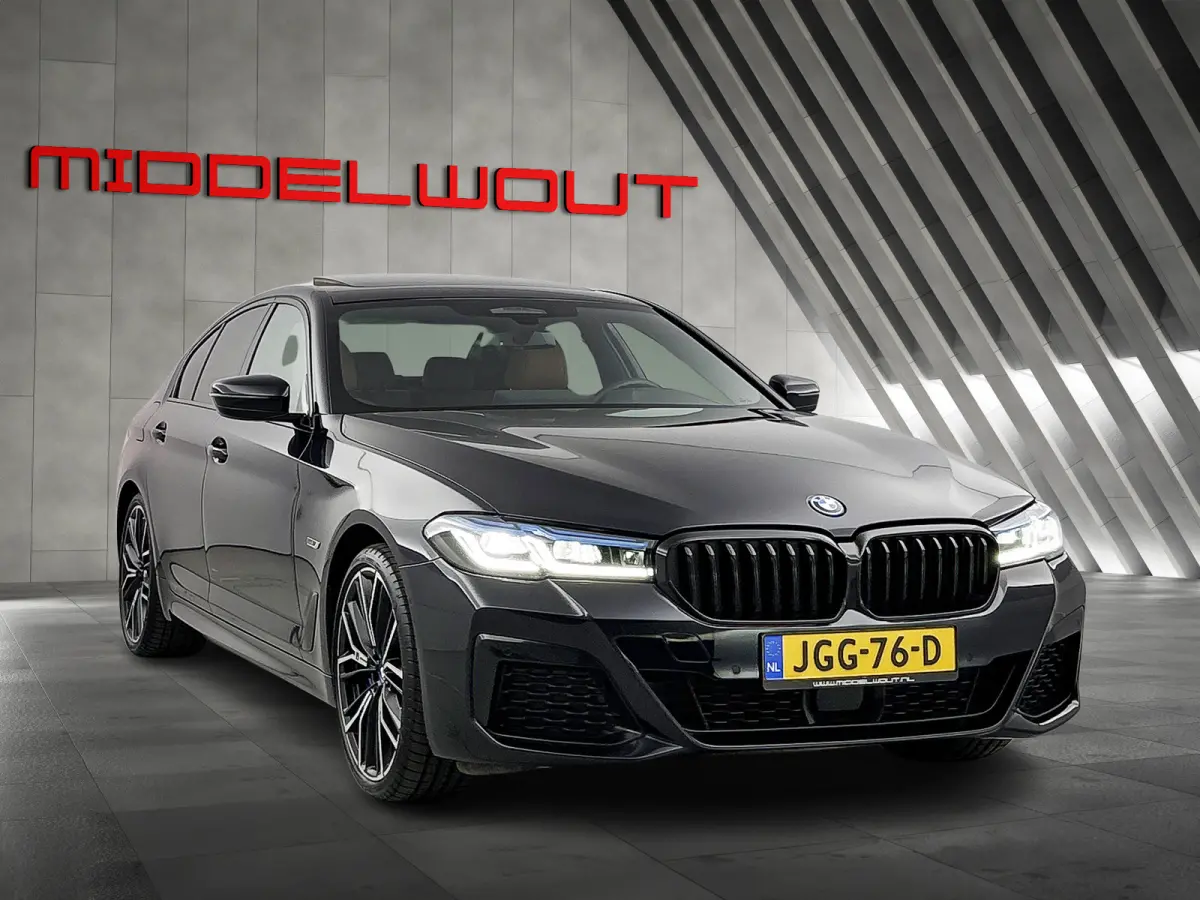 545e 394 PK (92%SOH) xDrive M-Sport Schuif-/kanteldak/Adapt.Cruise/Laser/20'LMV