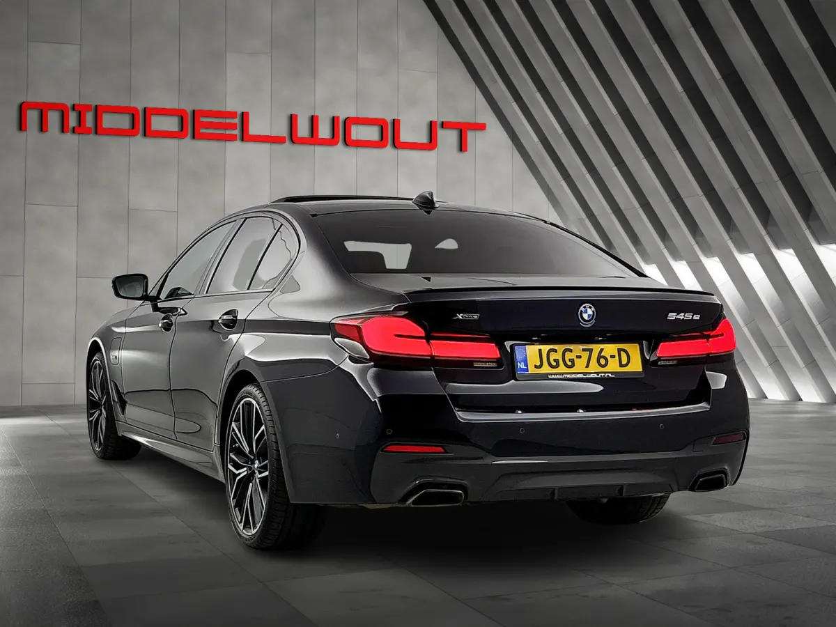 545e 394 PK (92%SOH) xDrive M-Sport Schuif-/kanteldak/Adapt.Cruise/Laser/20'LMV