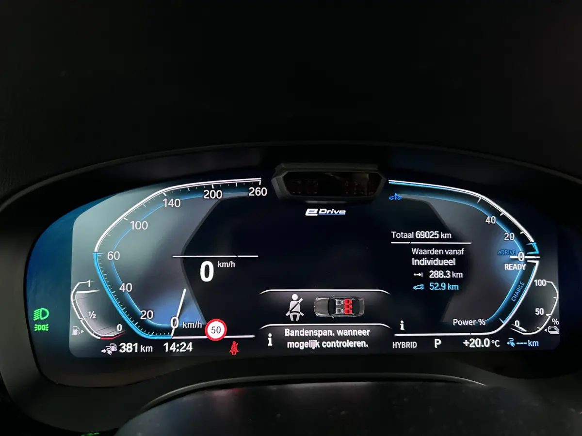 545e 394 PK (92%SOH) xDrive M-Sport Schuif-/kanteldak/Adapt.Cruise/Laser/20'LMV
