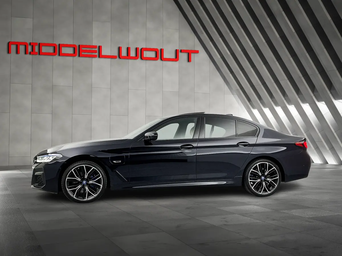545e 394 PK (92%SOH) xDrive M-Sport Schuif-/kanteldak/Adapt.Cruise/Laser/20'LMV