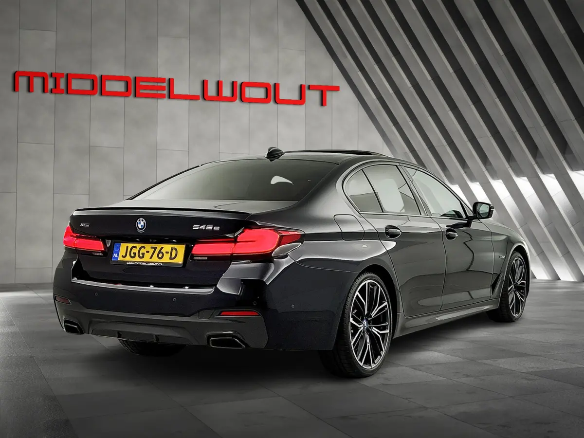 545e 394 PK (92%SOH) xDrive M-Sport Schuif-/kanteldak/Adapt.Cruise/Laser/20'LMV