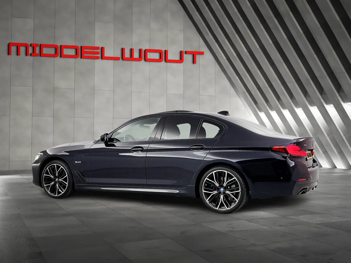 545e 394 PK (92%SOH) xDrive M-Sport Schuif-/kanteldak/Adapt.Cruise/Laser/20'LMV