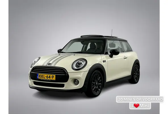 1.5 136 PK Aut. Heddon Street Ed. Pano-dak/Sportstoelen/Carplay