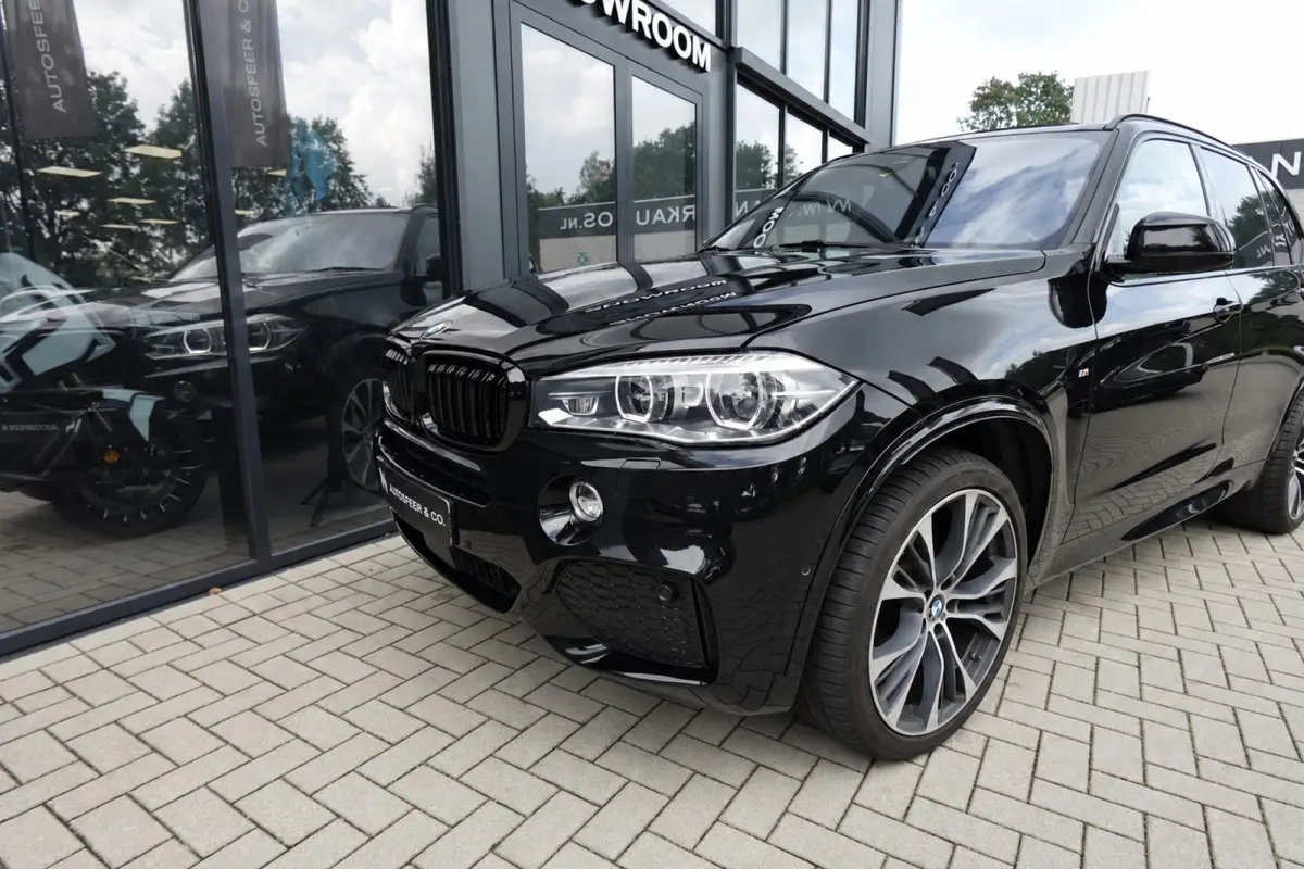 XDRIVE40D PANO H&K CAM MEMORY HUD VOL'