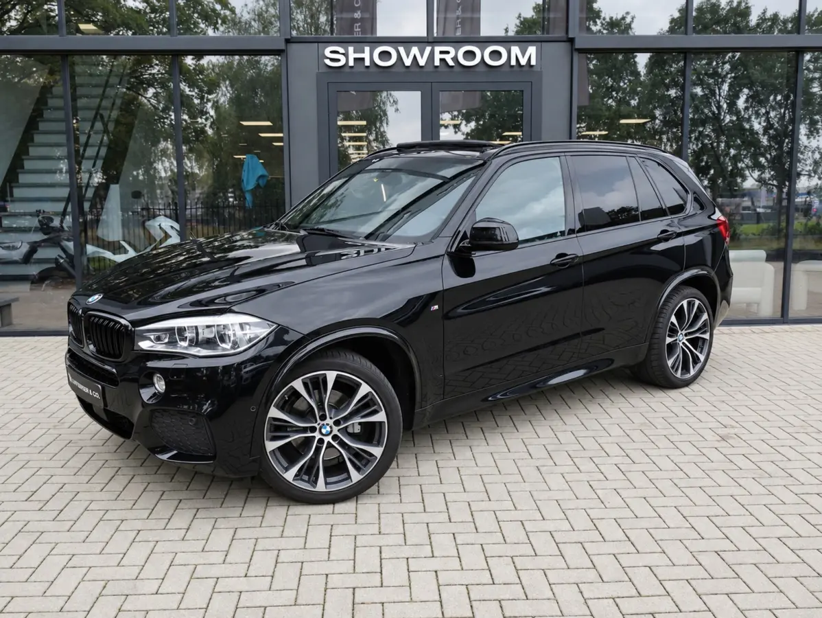 XDRIVE40D PANO H&K CAM MEMORY HUD VOL'