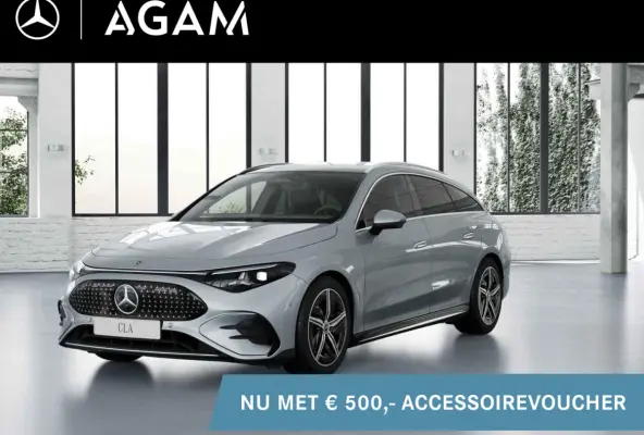 electric 250+ Business Solution AMG 85.5 kWh