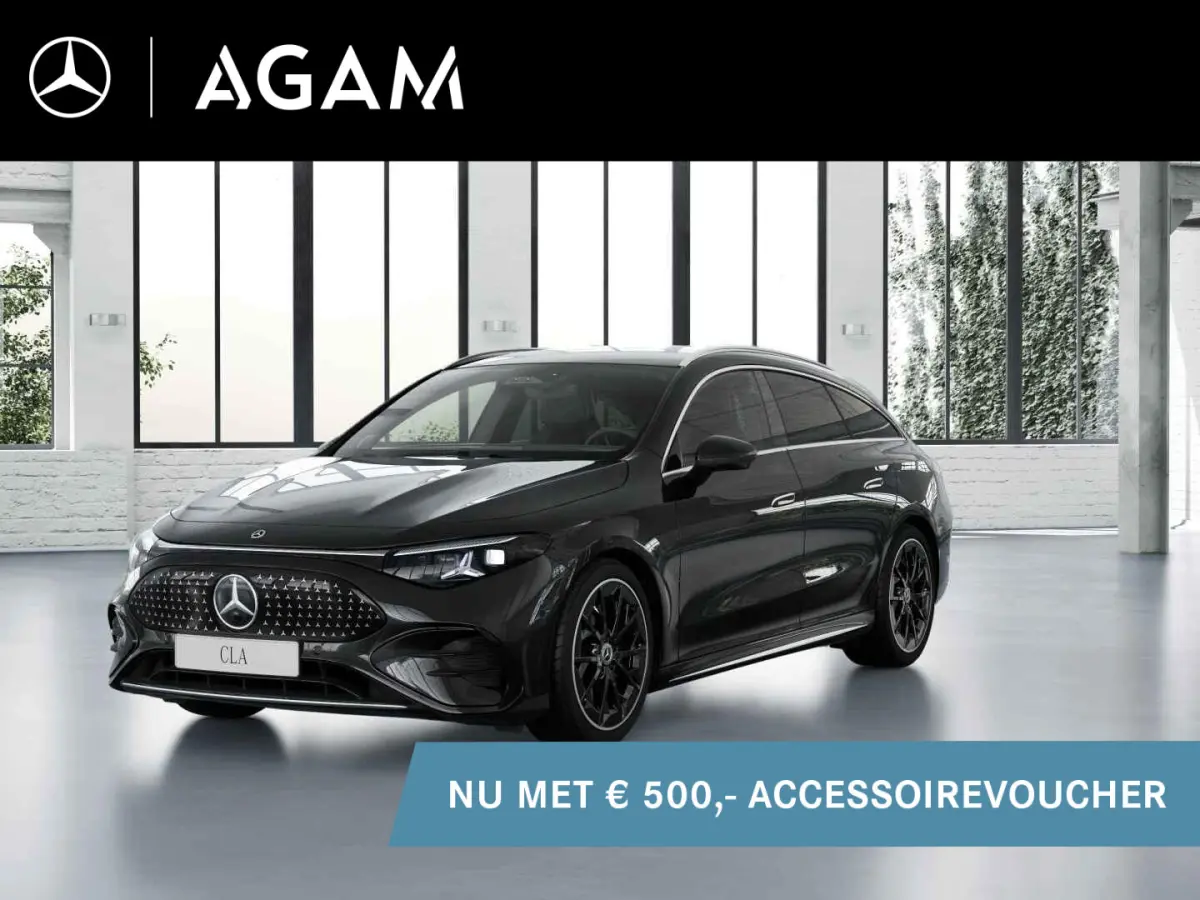 electric 250+ Business Solution AMG 85.5 kWh