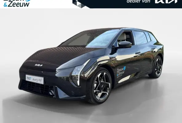 Hatchback GT-Line Business Edition 81.4 kWh | Demo model | Stoel-Stuur verwarming | Draadloos Apple Carplay - Android Auto | GT-Line Exterieur en Interieur Details | Kia Leiderdorp 071 760 0