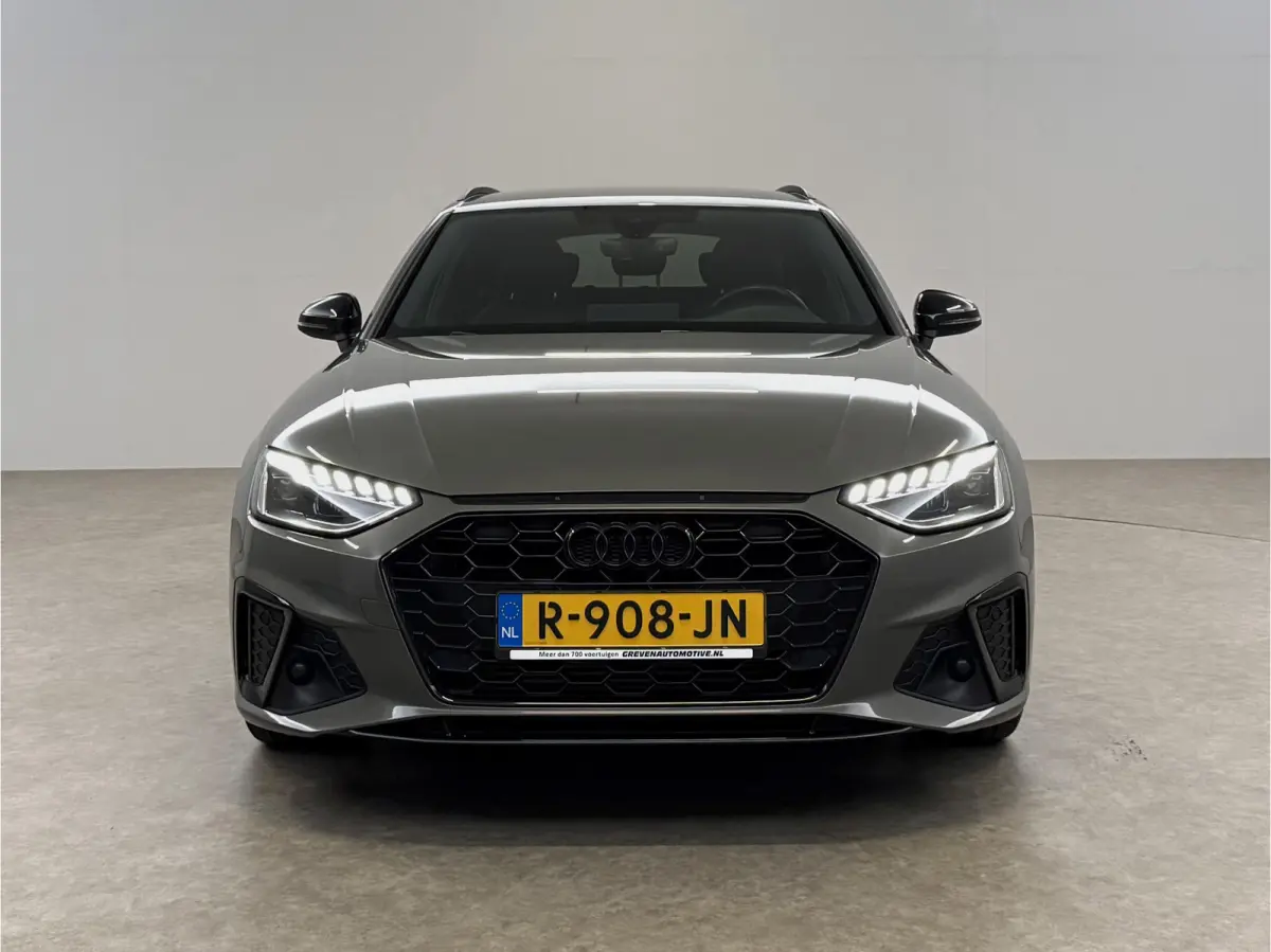 35 TFSI S-line 150PK Black Optic | Virtual | Carplay | LED | Cruise | Keyless | Clima