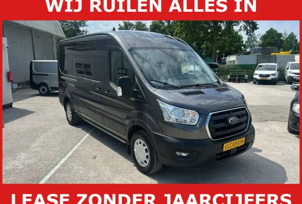 350 2.0 TDCI L3H2 Limited navi cruise trekhaak 2800 kg