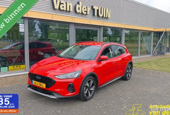 1.0 EcoBoost Hybrid Active X