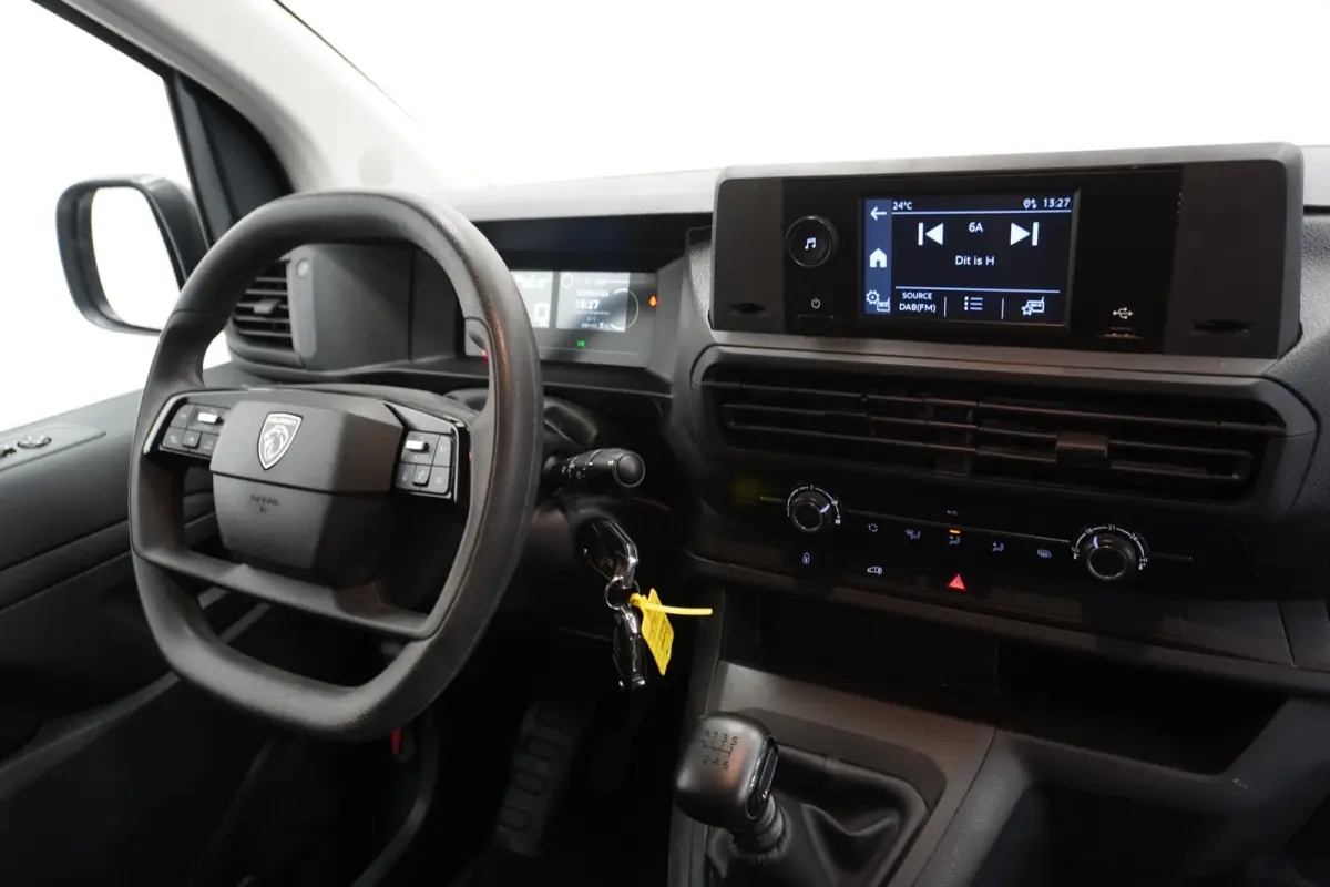 1.5 BlueHDi 120PK L2 EURO 6 - Airco - Cruise - PDC - €21.950,- Excl.
