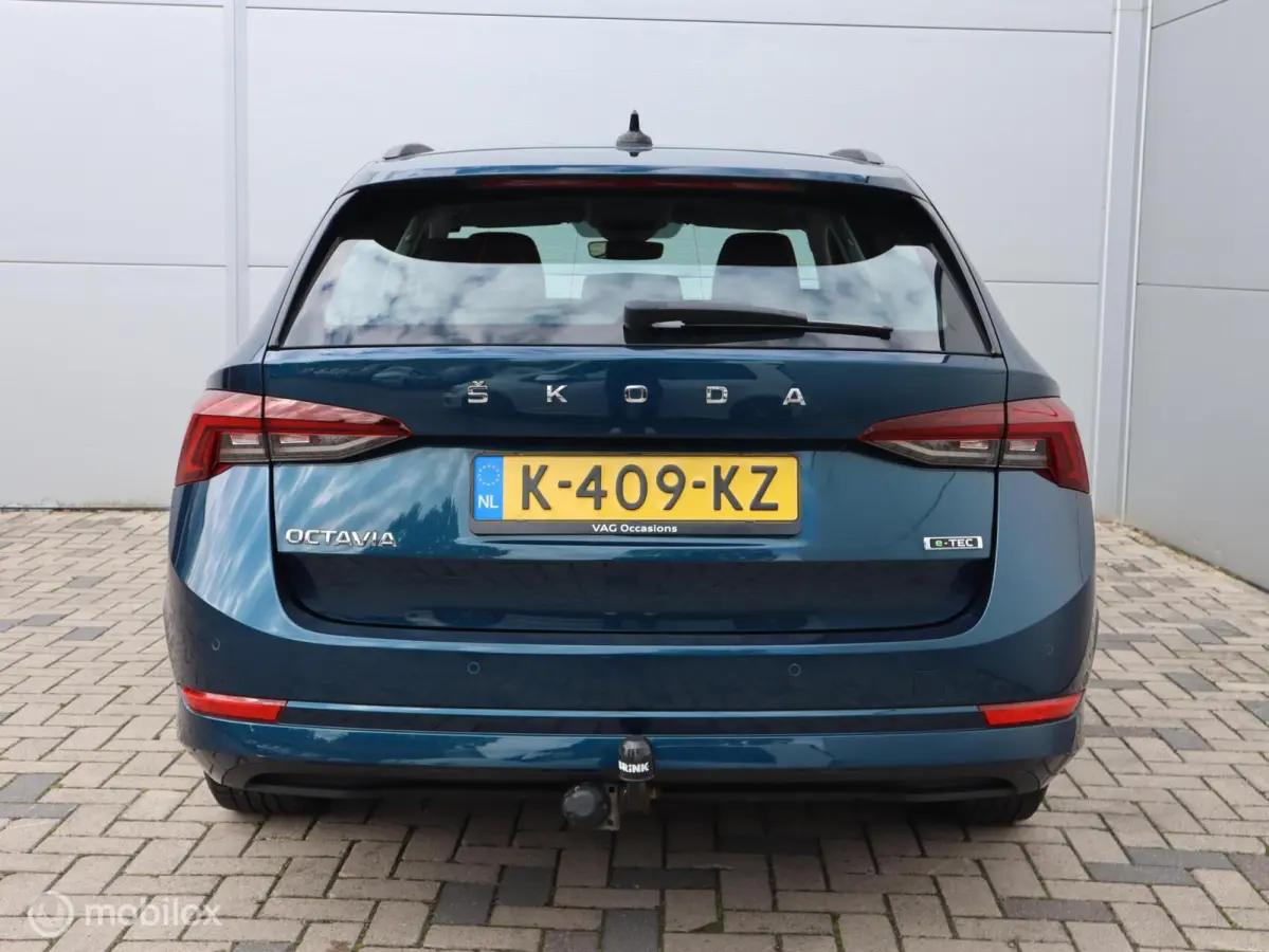 1.0 e-TSI ACC Trekhaak Parkeersensoren