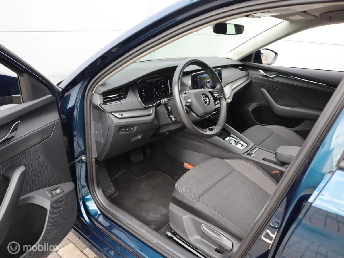 1.0 e-TSI ACC Trekhaak Parkeersensoren