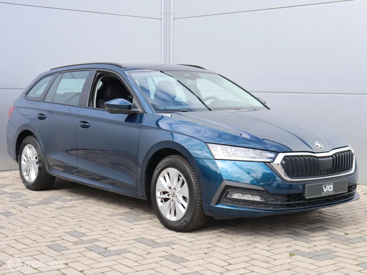1.0 e-TSI ACC Trekhaak Parkeersensoren
