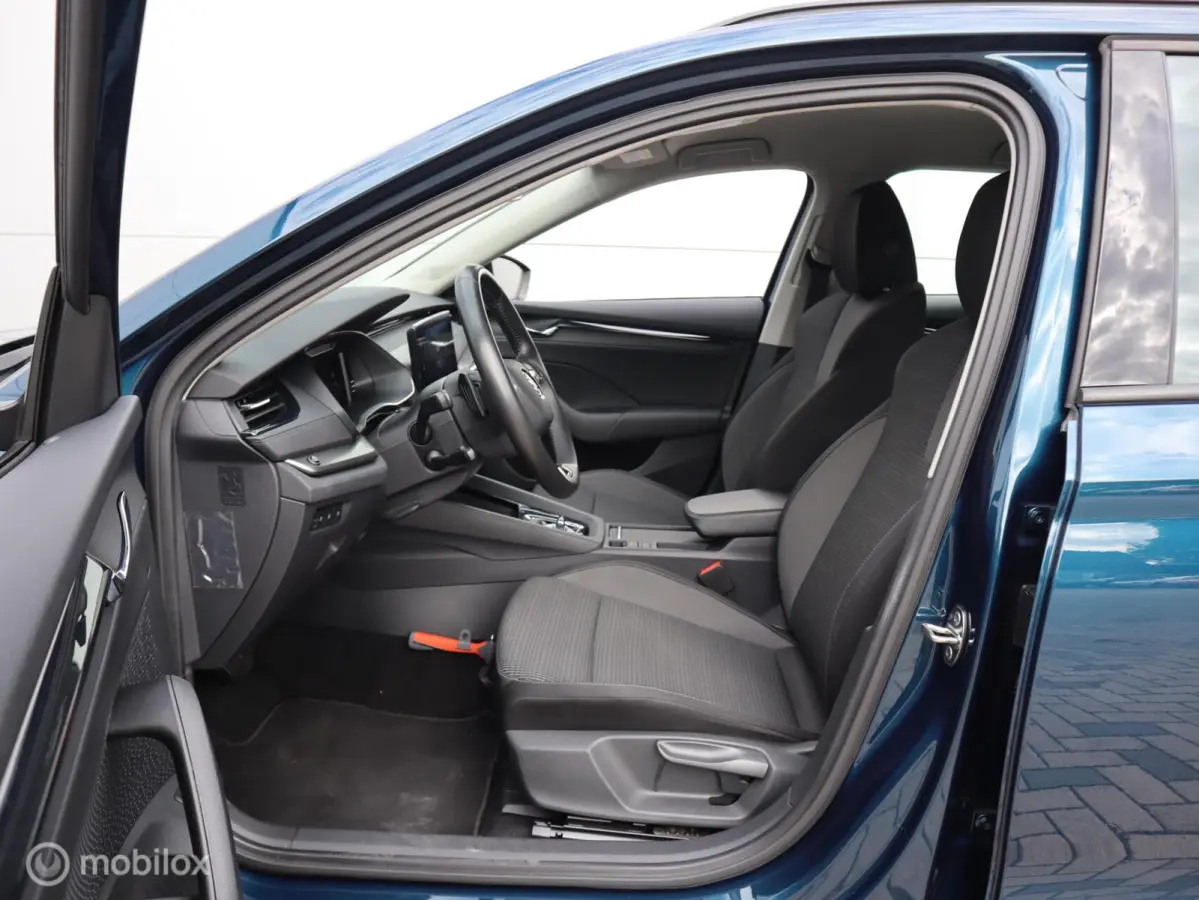 1.0 e-TSI ACC Trekhaak Parkeersensoren