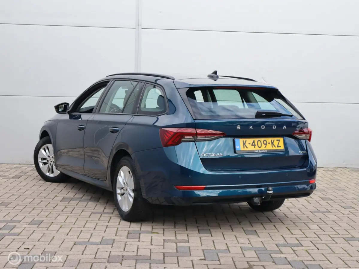 1.0 e-TSI ACC Trekhaak Parkeersensoren