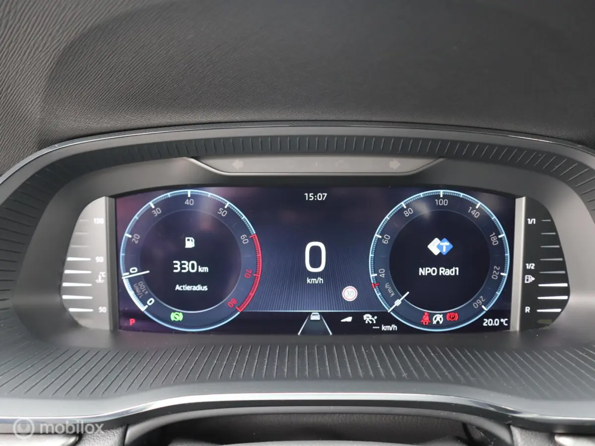 1.0 e-TSI ACC Trekhaak Parkeersensoren