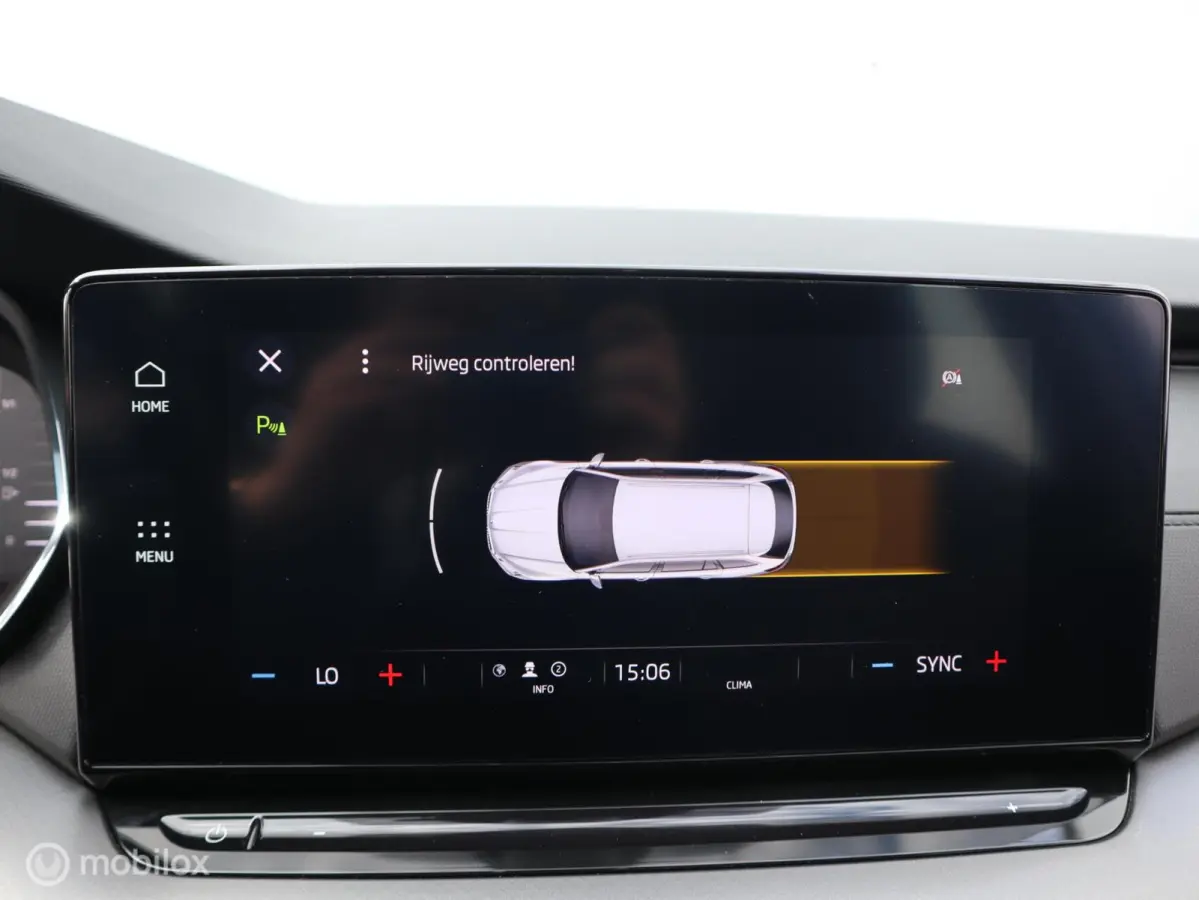 1.0 e-TSI ACC Trekhaak Parkeersensoren