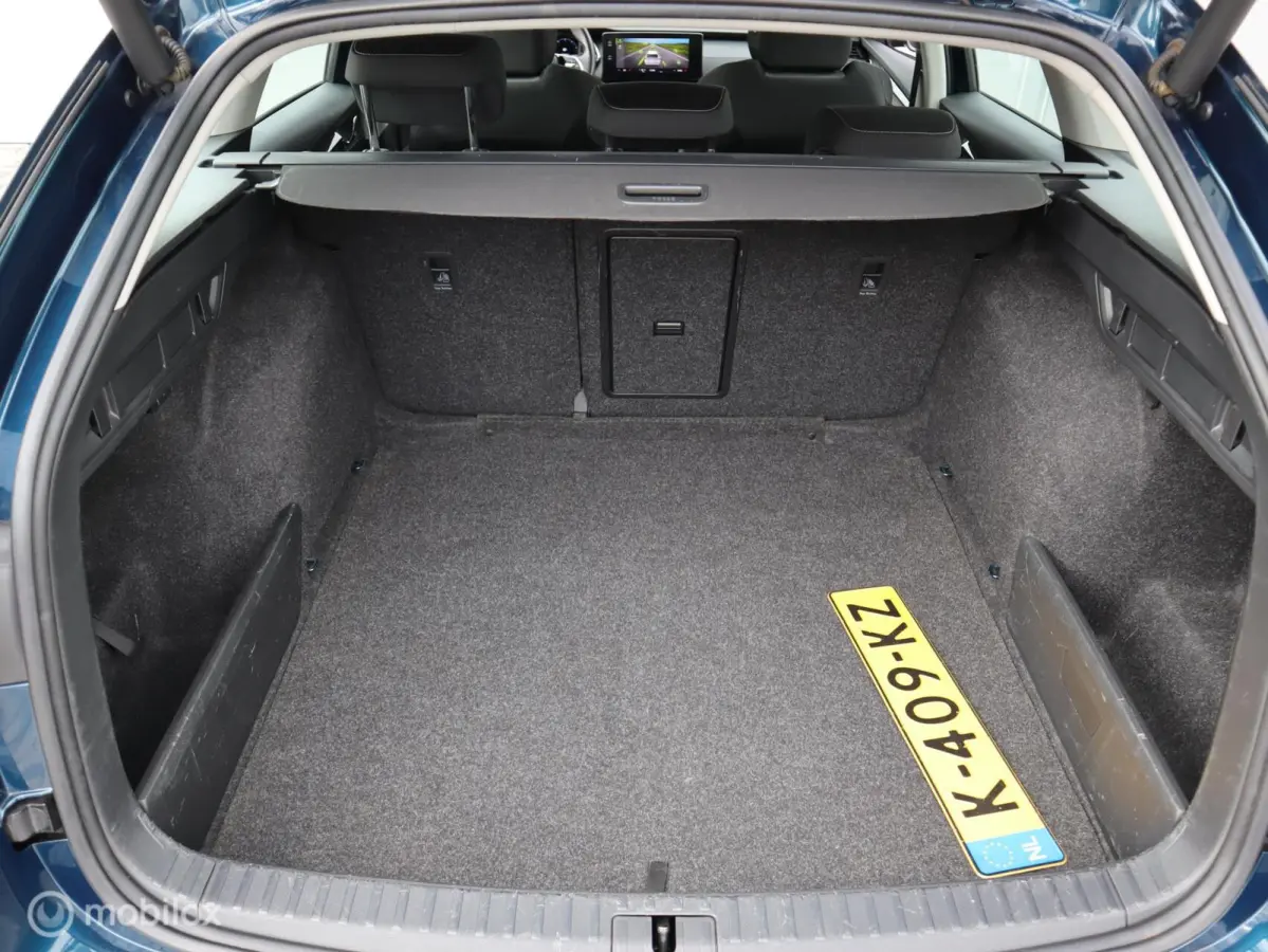 1.0 e-TSI ACC Trekhaak Parkeersensoren