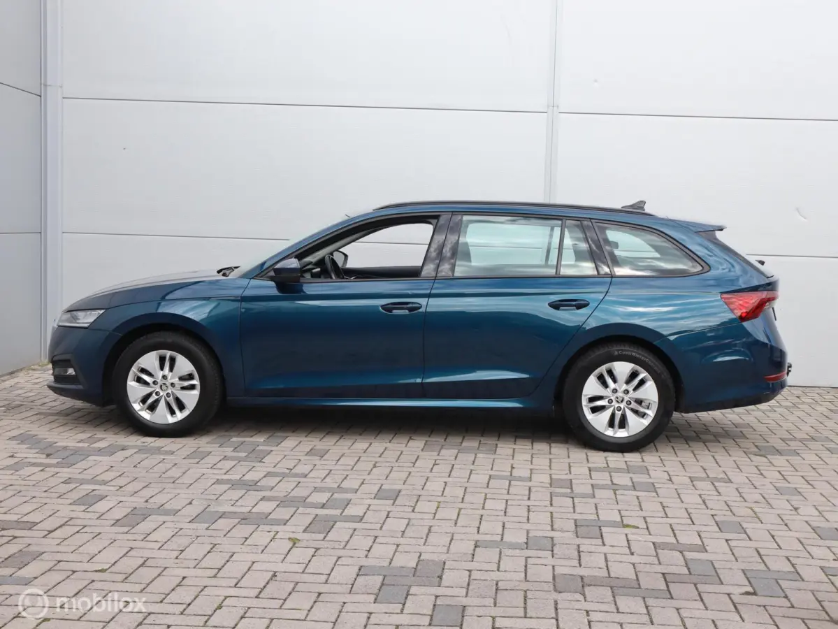 1.0 e-TSI ACC Trekhaak Parkeersensoren