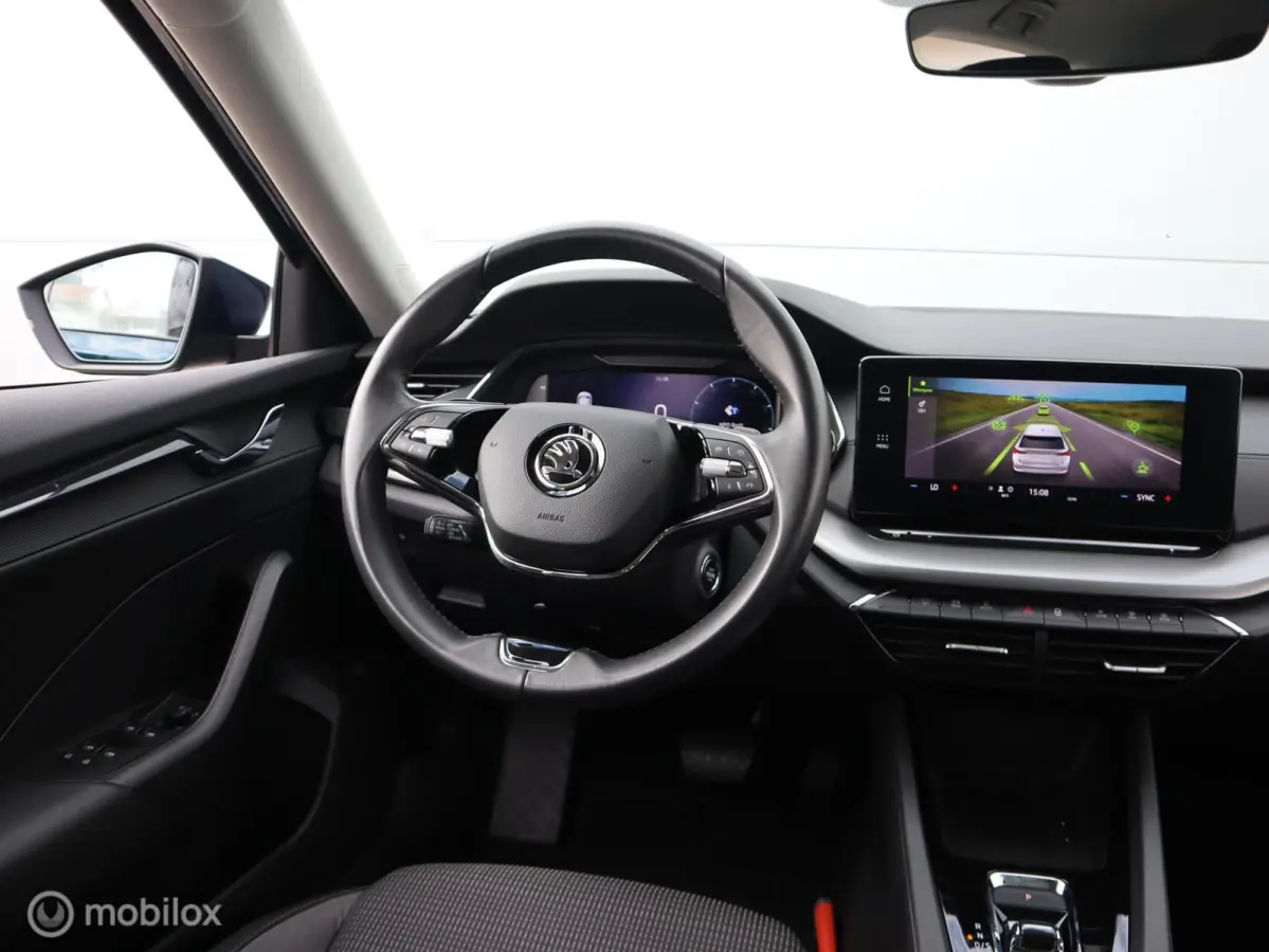 1.0 e-TSI ACC Trekhaak Parkeersensoren