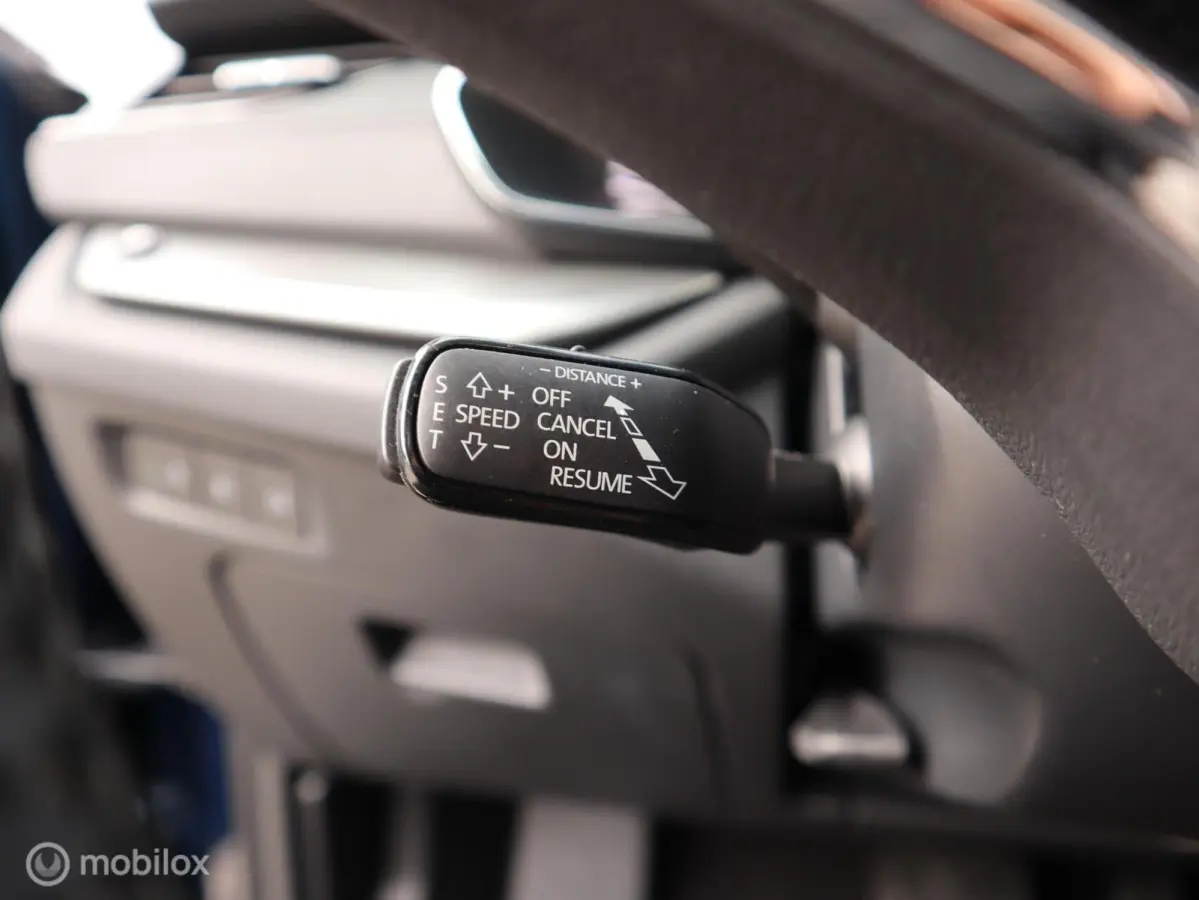 1.0 e-TSI ACC Trekhaak Parkeersensoren
