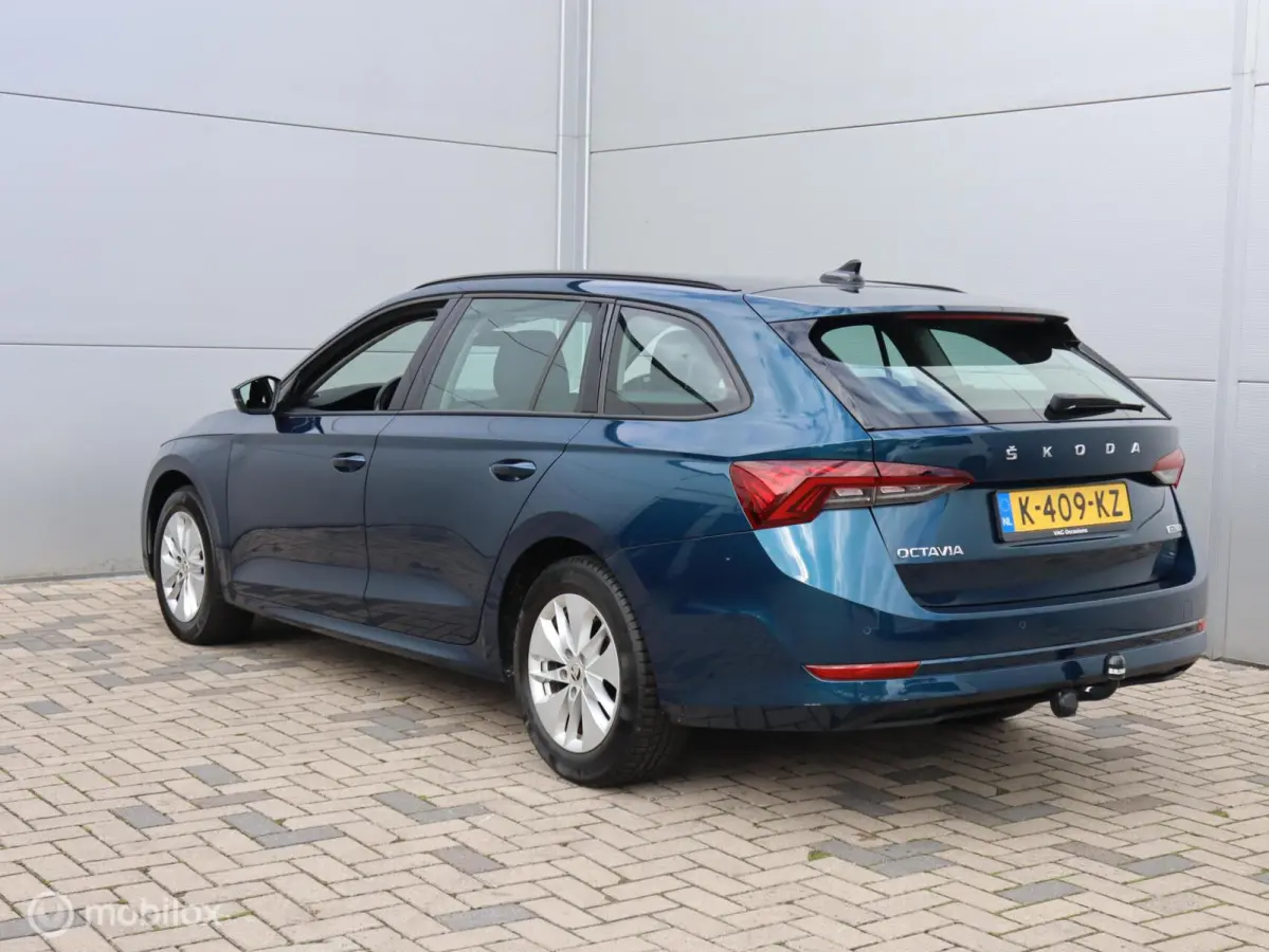 1.0 e-TSI ACC Trekhaak Parkeersensoren