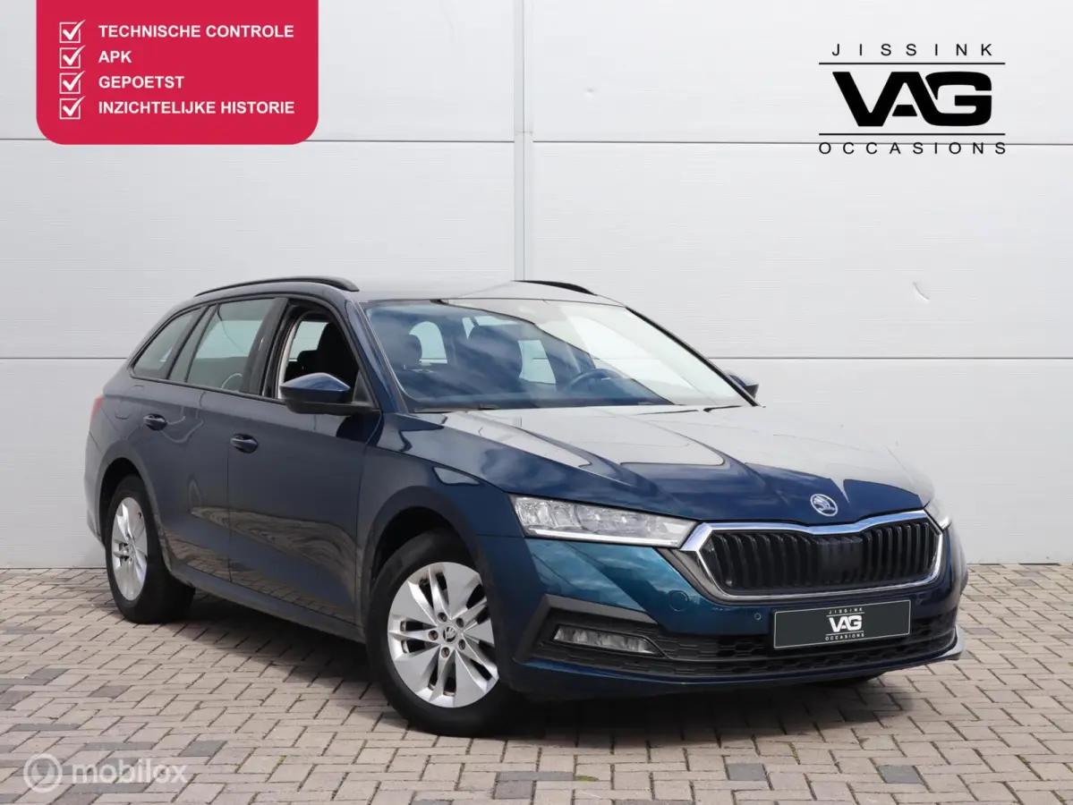 1.0 e-TSI ACC Trekhaak Parkeersensoren