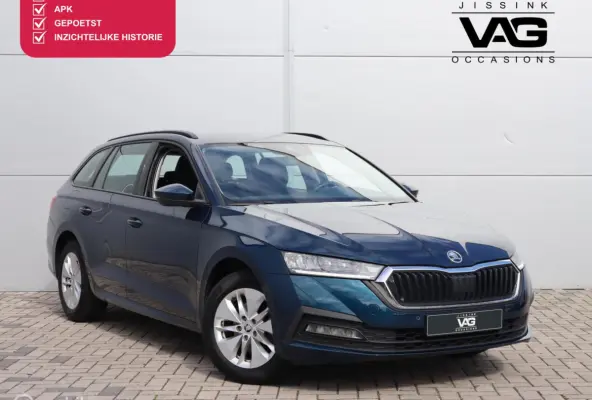 1.0 e-TSI ACC Trekhaak Parkeersensoren